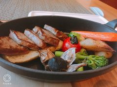 -香樟花园法式铁板烧(恒隆广场店)