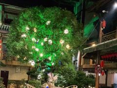 -华冠悠岚·庭院餐厅(青城后山店)