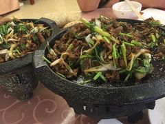 -烤肉宛饭庄(南礼士路店)