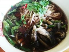 长鱼腰花面-邵顺兴锅盖面(金山宝地店)