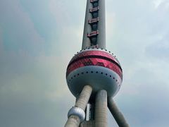 -东方明珠广播电视塔