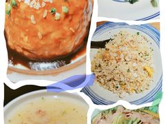 文思豆腐羹-扬州狮子楼·非遗淮扬菜(东关街店)