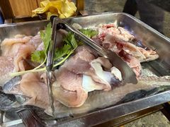 -青山青豆花·笑禅豆腐鱼(黄泥塝店)