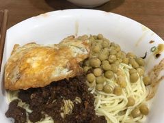 -花市豌杂面(民生路店)