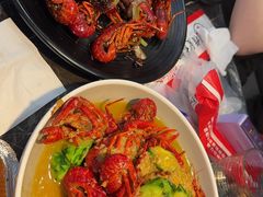-指爱龙虾(金杨路总店)