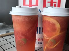 -喜茶(南昌王府井店)