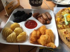 -乐凯撒披萨(海岸城店)