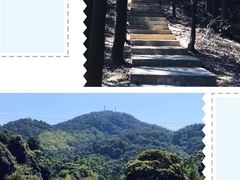 -广州市帽峰山景区
