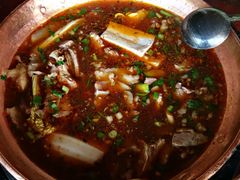-朝伟清真铜瓢牛肉馆(三十年老·店)