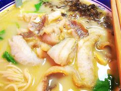-明呈黄鱼面馆(斜土路店)