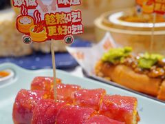 -喜势点·糖沙翁手工茶点·本地人茶居(永庆坊店)