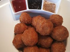 干炸小丸子-四季民福烤鸭店(前门店)