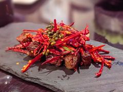 藤椒牛肉-名佳荟