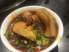 -冯记香辣兔火锅(茶店子总店)
