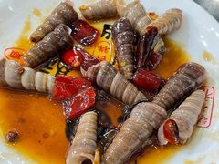 爆炒钉螺-九层海鲜塔(市南店)