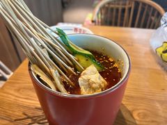 -蓉李记成都名小吃(太原龙湖万达店)