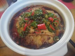 大凉山瓦罐肉-一个叫川的地方(麒麟新天地店)