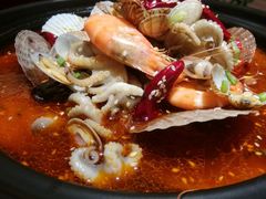 -船歌·鱼水饺青岛菜(金狮广场店)