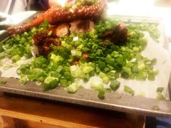 -绿茶餐厅(布吉万象汇店)