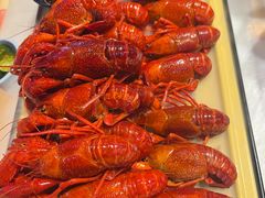 -肥肥虾庄·金牌油焖大虾(首义路店)