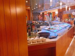 自助取餐区-盛宴自助餐厅(运达喜来登店)