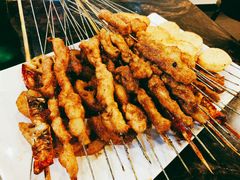 -郑贵初烧烤·烤凤爪的发明者(王家湾店)