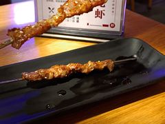 现穿羊肉串-虾满堂(瑞虹店)
