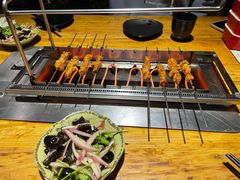 -悦屋老板娘的烤肉店(紫薇田园店)