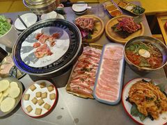 -正宗齐齐哈尔烤肉·齐牛哥鲜切炭火烤肉(杭州总店)