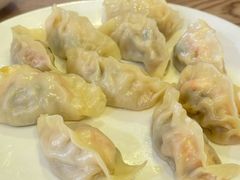 虾肉饺子-从前慢海鲜面馆
