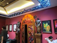 -恐怖游戏(湖滨店)