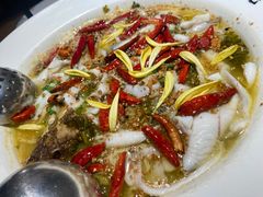 -太二酸菜鱼(财富购物中心店)