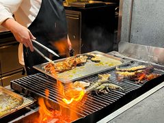-三亚艾迪逊酒店·海滩烧烤 BARBACOA·现场乐队·浪漫晚餐·烧烤海鲜