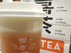 -喜茶(上海兴业太古汇店)