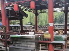 -尚庄度假村·庭台树下·户外烧烤·团建CS·轰趴营地(上庄水库店)