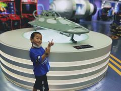 -梦东方未来世界航天主题乐园