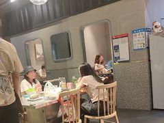 -白玉·朝鲜族烤串(南山店)