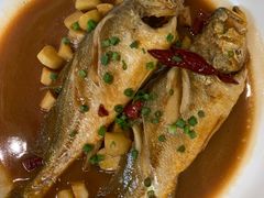 家烧黄鱼-荣家小吃(紫阳街店)