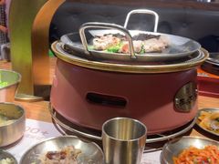 -西塔老太太泥炉烤肉(万柳华联店)