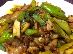 回锅肉-毛草房(南辛庄街店)