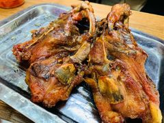 -闫家炸鸡架(五爱总店)