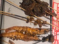 -饶福记·南昌烧烤大排档(九龙湖土著店)