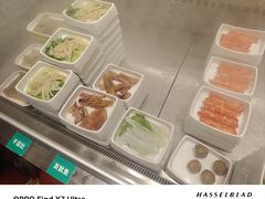 -憨石匠山野鲜菜火锅(理工店)