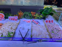 -聚盛源蒸汽海鲜火锅烤肉自助(巨川金海岸购物广场店)