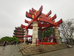 -黄鹤楼公园(黄鹤楼)