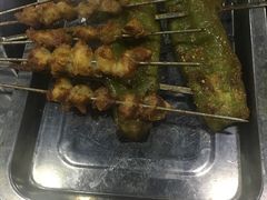 -内蒙古海拉尔烤羊腿·烤全羊·烧烤