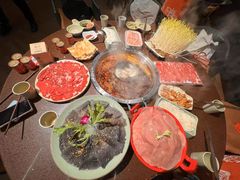 -巴倒烫陆派火锅山庄(南山总店)