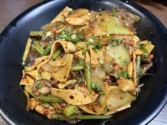 配菜-掌上鲜(南顺城街店)