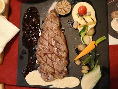 羅曼地沙朗牛排-Bistro181 (大渔湾店)