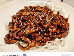 -皇城根·鲁菜济南菜·吊炉烤鸭·炒鸡鱼头(济南旗舰店)